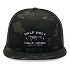 BLACK MULTICAM / BLACK