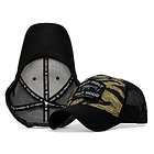 BLACK / ORIGINAL TIGER STRIPE