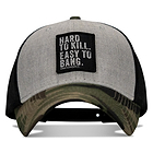 BDU CAMO / BLACK / GRAY