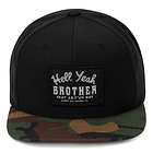 WOODLAND BDU CAMO / BLACK