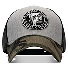WOODLAND BDU CAMO / BLACK / GRAY