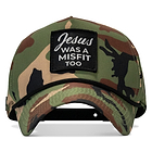 WOODLAND BDU CAMO