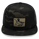 BLACK MULTICAM