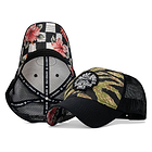 BLACK / ORIGINAL TIGER STRIPE / CLASSY CHECKERS