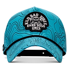 TEAL TOPOGRAPHY