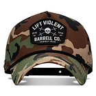 WOODLAND BDU CAMO
