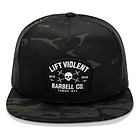 BLACK MULTICAM / BLACK