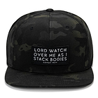 BLACK MULTICAM
