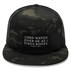 BLACK MULTICAM / BLACK