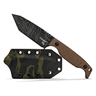 BLACK MULTICAM FDE TANTO
