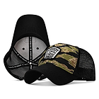 BLACK / ORIGINAL TIGER STRIPE