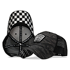 NIGHTFALL TIGER STRIPE CAMO / CHECKERS