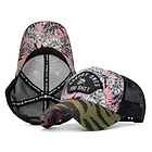 JUNGLE CAMO / ASIAN FLORAL