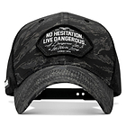 NIGHTFALL TIGER STRIPE CAMO / CHECKERS