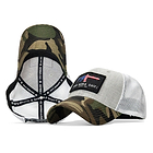 WOODLAND BDU CAMO / WHITE / GRAY