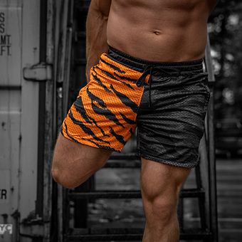 Men's Mid-Thigh CORE Training Short | 5"