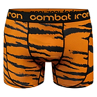 ORANGE TIGER STRIPE