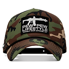 WOODLAND BDU CAMO