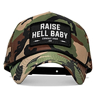 WOODLAND BDU CAMO