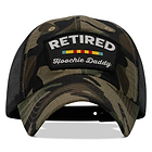 WOODLAND BDU CAMO / BLACK