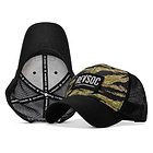 BLACK / ORIGINAL TIGER STRIPE