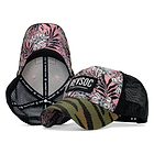 JUNGLE CAMO / ASIAN FLORAL