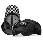 NIGHTFALL TIGER STRIPE CAMO / CHECKERS