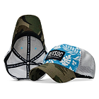 WOODLAND BDU CAMO / COOL SUMMER