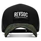 WOODLAND DUCK CAMO / BLACK