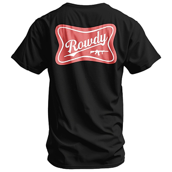 Rowdy Men's T-Shirt