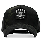 BLACK MULTICAM