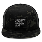 BLACK MULTICAM