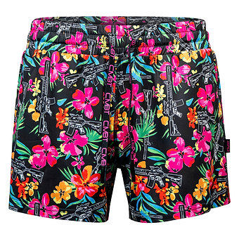 Women’s Studio Flex Training & Recovery Shorts | 4"