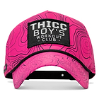 PINK TOPOGRAPHY