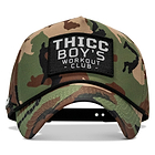 WOODLAND BDU CAMO