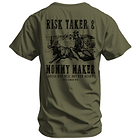 military-green