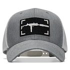 GRAY / WHITE