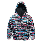 SPRING BREAK TIGER STRIPE CAMO