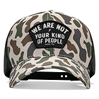 TIMBERLINE DUCK CAMO / BLACK