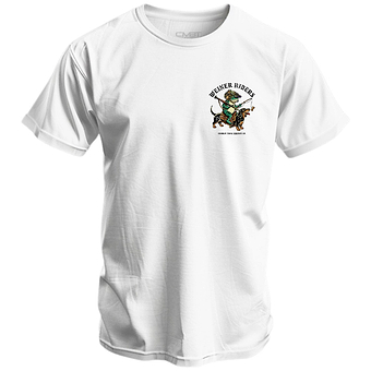 Weiner Riders Men's T-Shirt