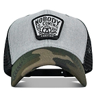 BDU CAMO / GRAY / BLACK
