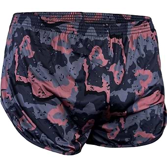 Copenhagen Camo Ranger Silkies Training Shorts | 2.5"