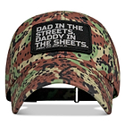 SPOTTED WOODLAND CAMO