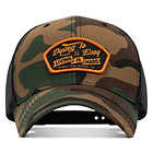 WOODLAND BDU CAMO / BLACK