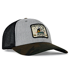 BDU CAMO / GRAY / BLACK