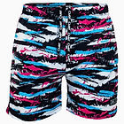 SPRING BREAK TIGER STRIPE CAMO