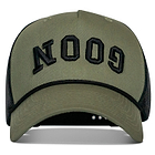 MILITARY GREEN / BLACK