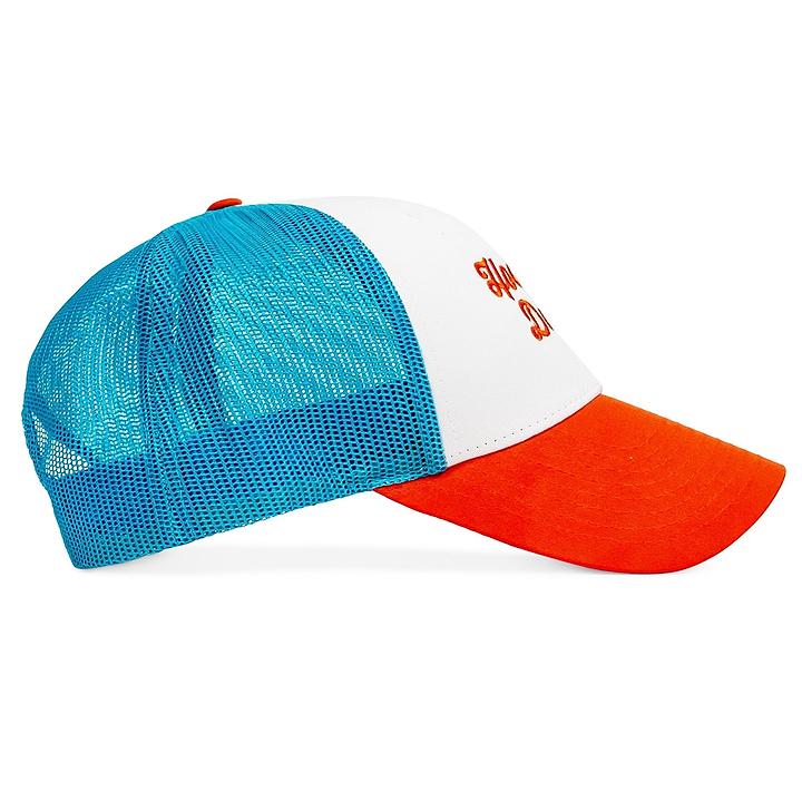 Hoochie Daddy Script Snapback Hat - Combat Iron Apparel Co.
