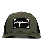 MILITARY GREEN / BLACK