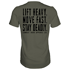 MILITARY GREEN